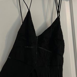 Lush Romper Shorts with Skirt